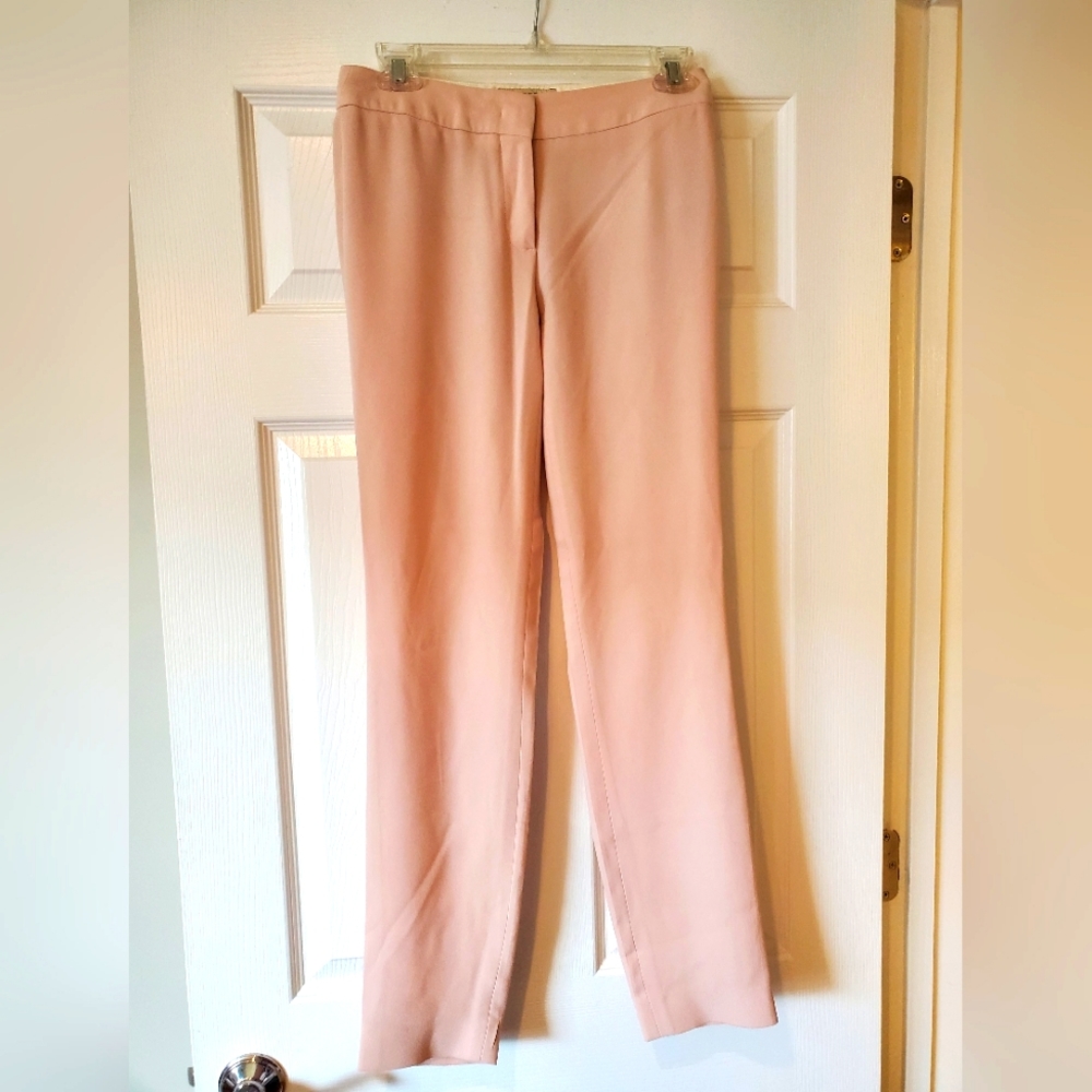 Burberry London Blasie‎ pants in ice pink